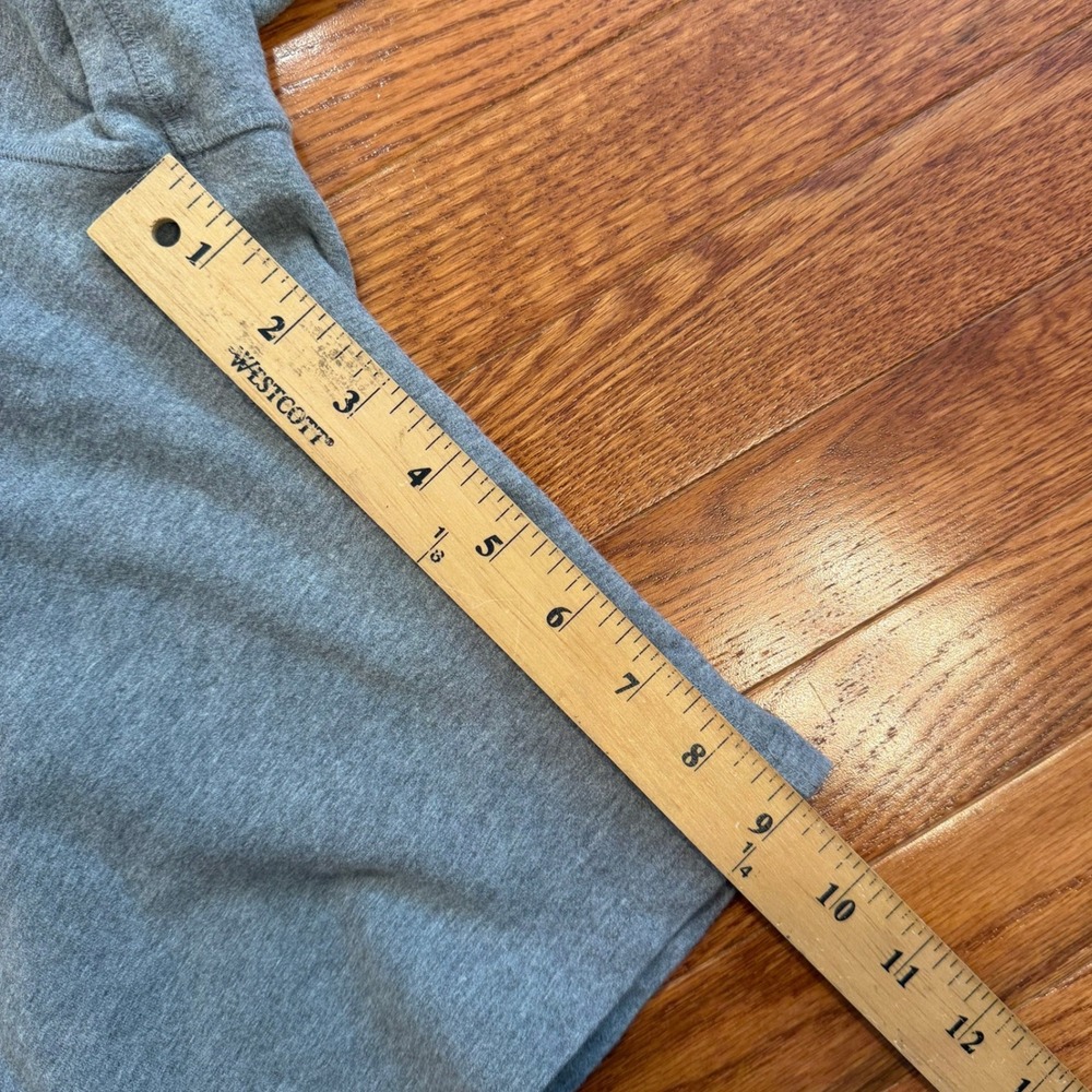 Mack Weldon Ace Sweat Shorts Mens Medium 9" Gray Gym Loungewear French Terry - Picture 9 of 11